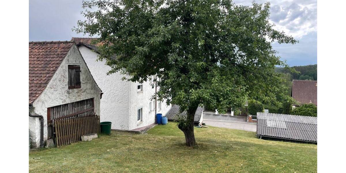 Mehrfamilienhaus, Wohnhaus Roth - Bernlohe Bernlohe - 6 Zimmer, 180 m&sup2;, 439.000&euro; | Angebot:26879195