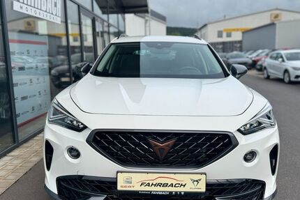 Cupra Formentor 23.350 km 23.500 &euro; Bad Mergentheim 97980