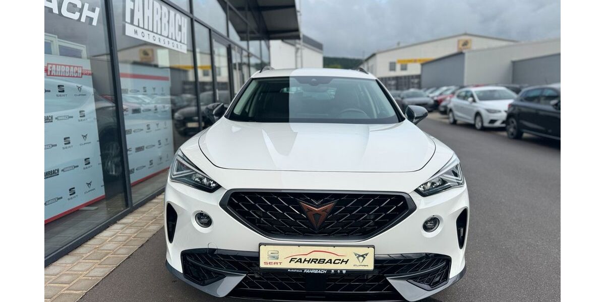 Cupra Formentor 23.350 km 23.500 &euro; Bad Mergentheim 97980