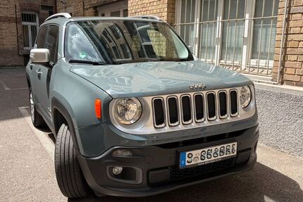Jeep Renegade 128.000 km 12.800 &euro; Stuttgart 70191