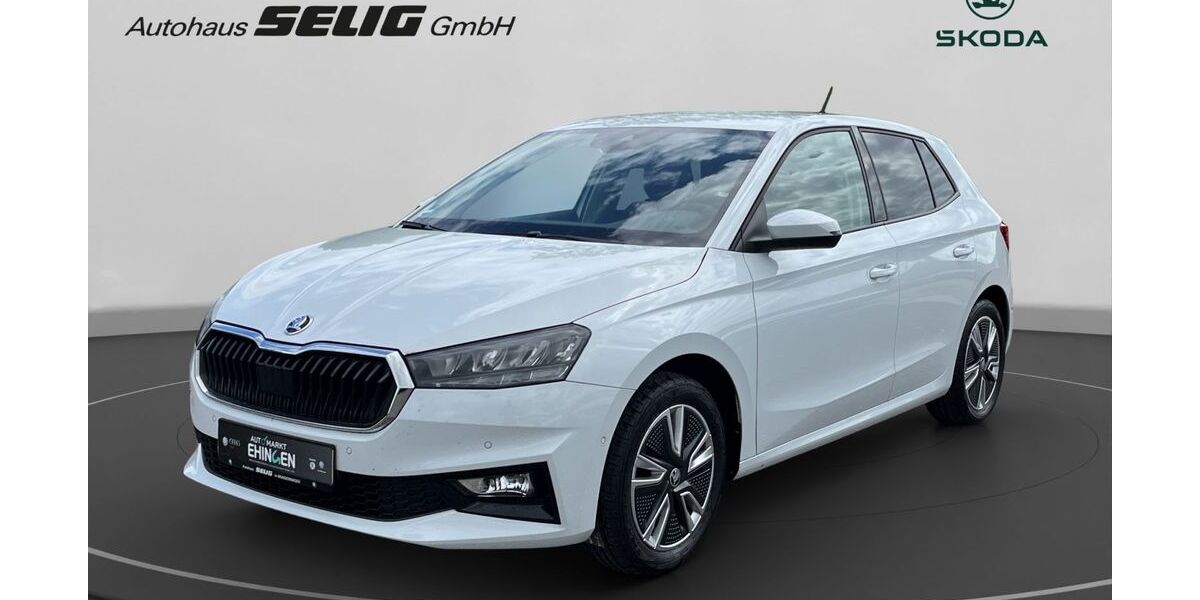 Skoda Fabia 61.520 km 14.990 &euro; Munderkingen 89597
