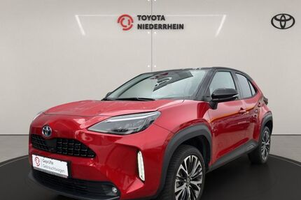 Toyota Yaris Cross 30.650 km 23.950 &euro; Krefeld 47809