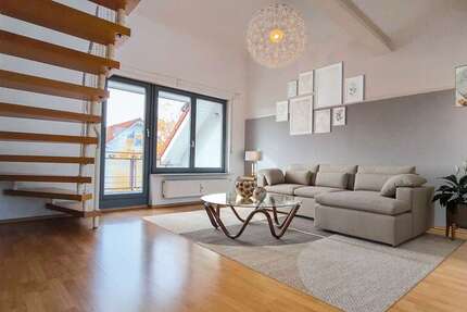 Wohnung zum Kaufen in Heilbronn 229.000 € 60 m² 2.5 zimmer