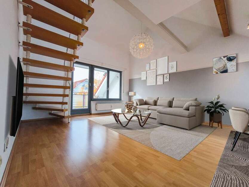 Wohnung zum Kaufen in Heilbronn 229.000 € 60 m² 2.5 zimmer