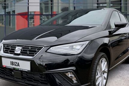 Seat Ibiza 4.692 km 18.995 € Itzehoe 25524