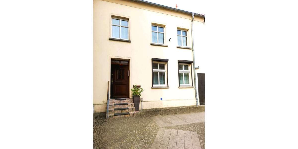 Einfamilienhaus Wusterhausen/Dosse Dosse - 4 Zimmer, 110 m&sup2;, 80.000&euro; | Angebot:14255065