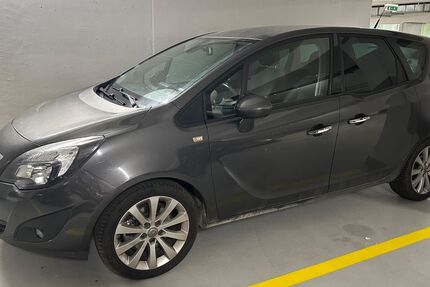 Opel Meriva 155.000 km 4.000 &euro; München 80687