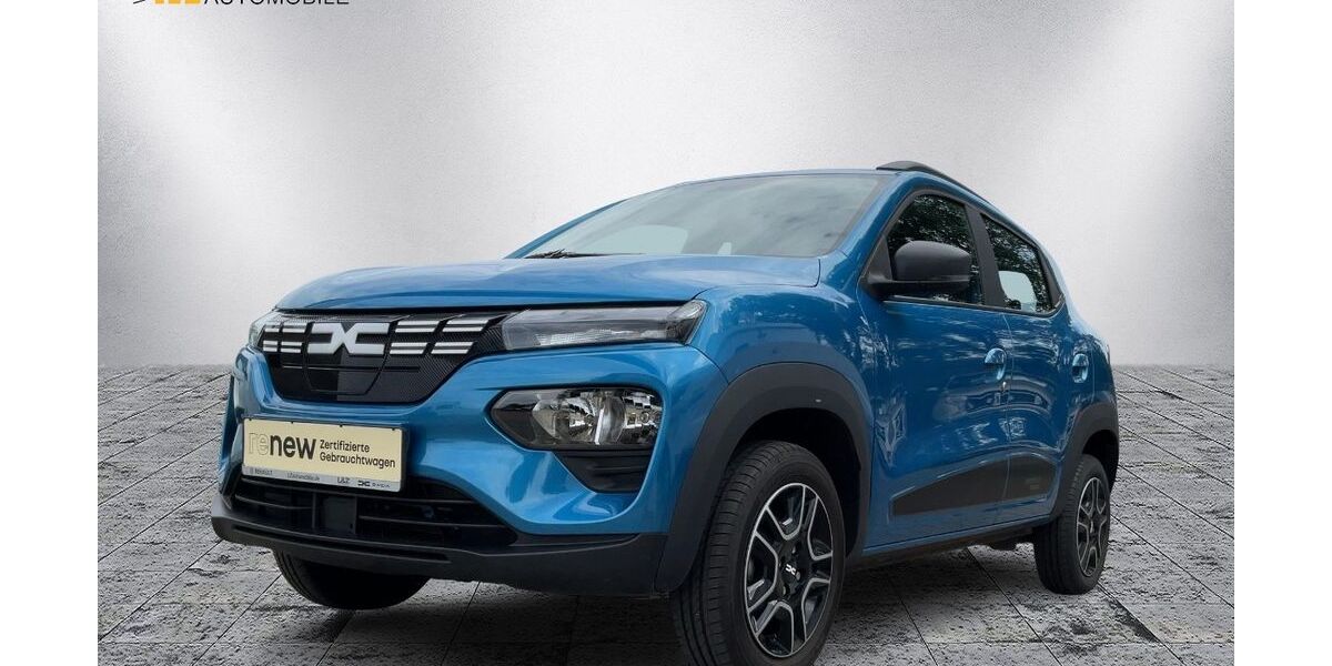 Dacia Spring 15.550 km 13.980 &euro; Bornhöved 24619