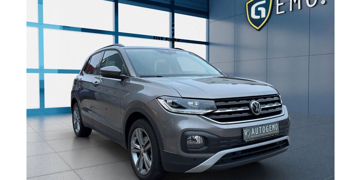 VW T-Cross 50.910 km 19.290 &euro; Buhlenberg 55767