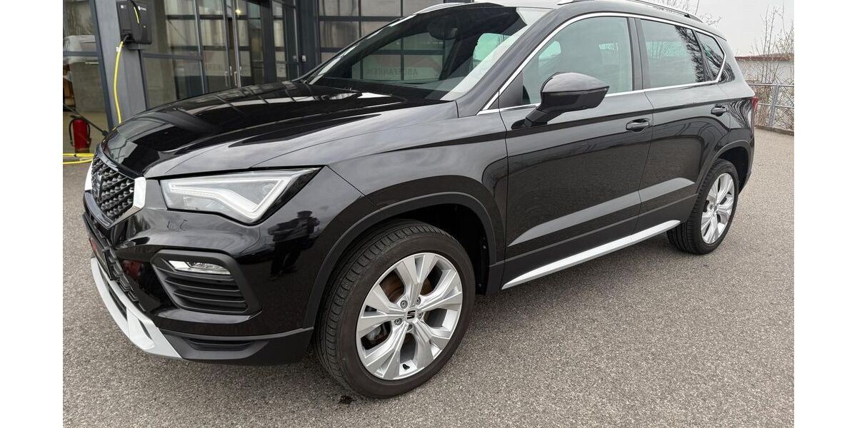 Seat Ateca 34.837 km 32.990 &euro; Werneck 97440