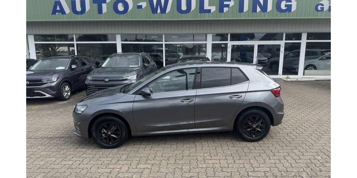 Skoda Fabia 19.665 km 17.490 &euro; Vilz 18195