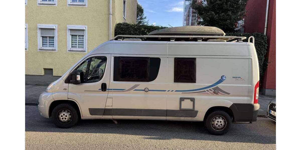 Fiat Ducato 89.200 km 27.000 &euro; München 80687