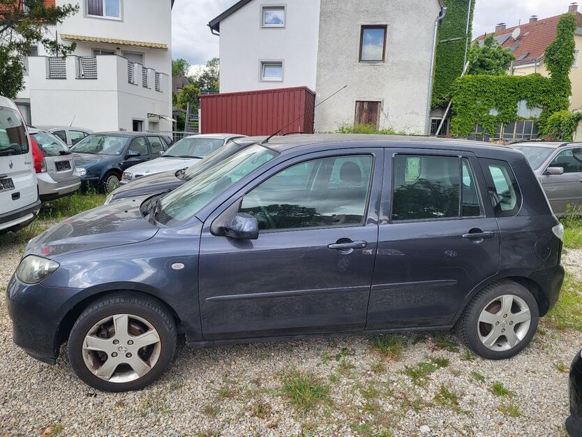 Mazda 2 126.000 km 2.290 € Ingolstadt 85055