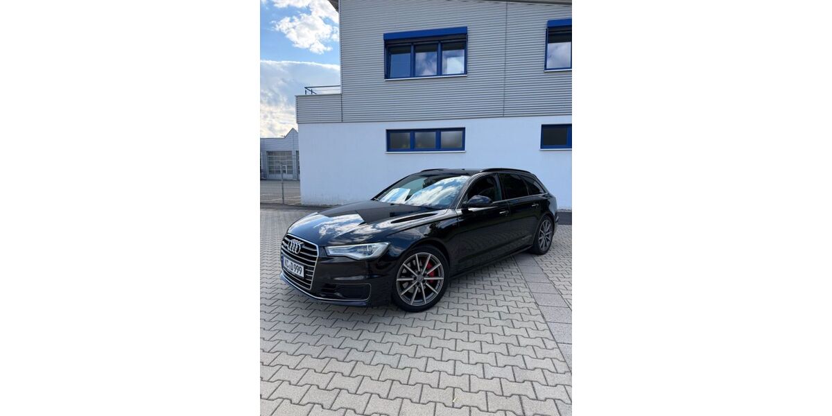 Audi A6 278.000 km 13.600 &euro; Küps 96328