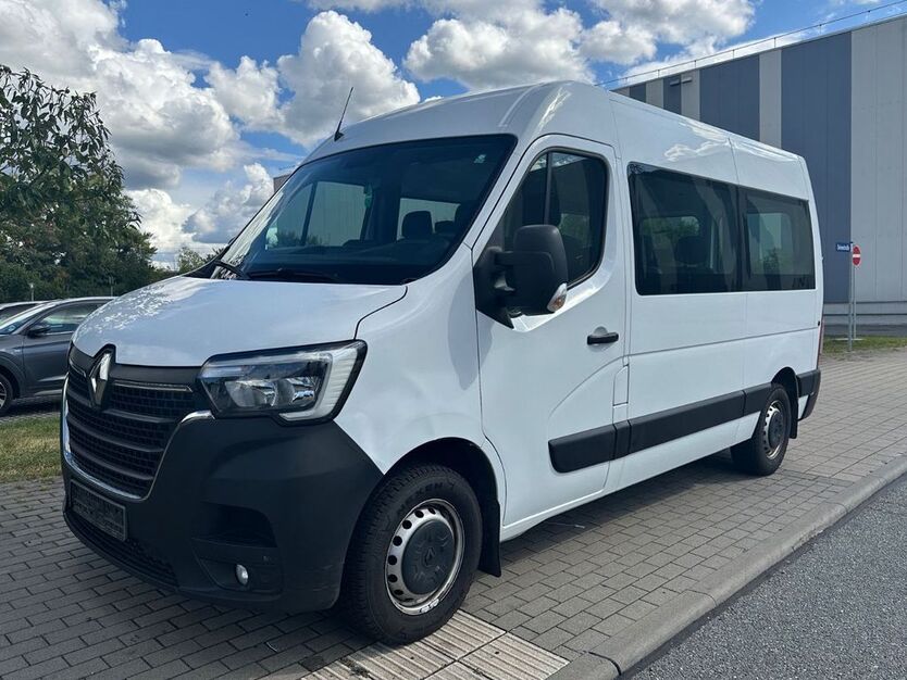 Renault Master 510.000 km 14.590 € Frankfurt am Main 65933