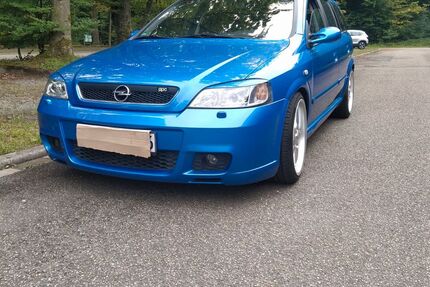 Opel Astra 187.000 km 8.300 &euro; Ettlingen 76275