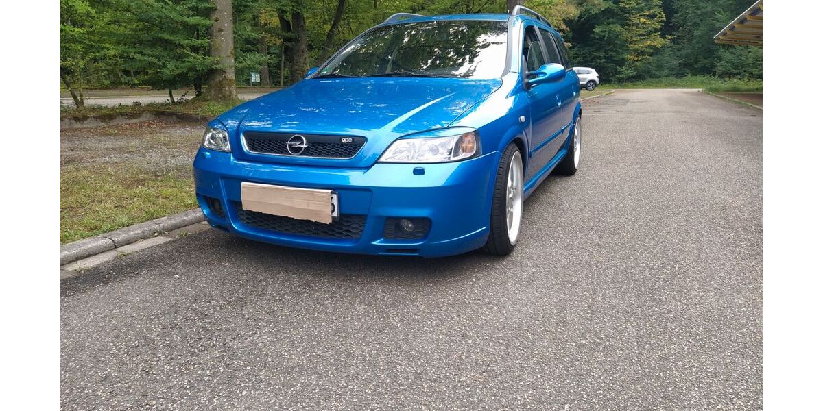 Opel Astra 187.000 km 8.300 &euro; Ettlingen 76275