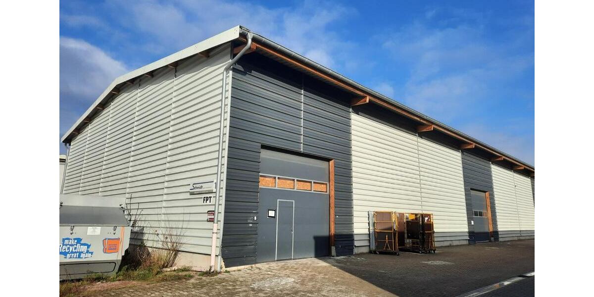 Gewerbeobjekt Teningen - 535&euro; | Angebot:25371681