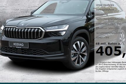 Skoda Kodiaq 1.500 km 58.890 &euro; Merseburg 06217
