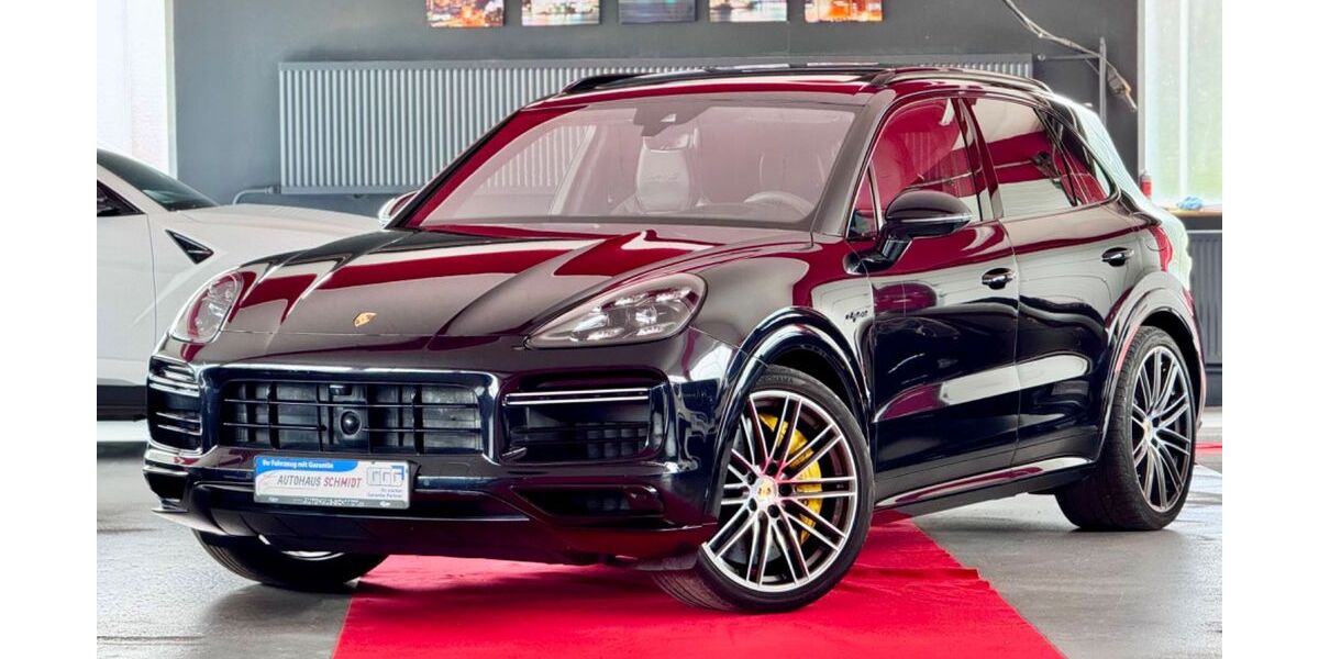 Porsche Cayenne 59.999 km 95.600 &euro; Rückholz 87494