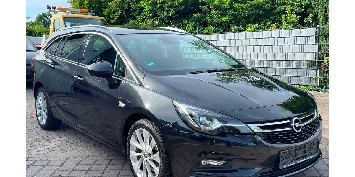 Opel Astra 198.000 km 5.999 &euro; Stuhr 28816