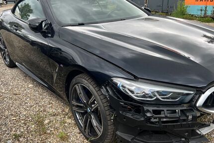 BMW M850 8.100 km 44.999 &euro; Mickhausen 86866
