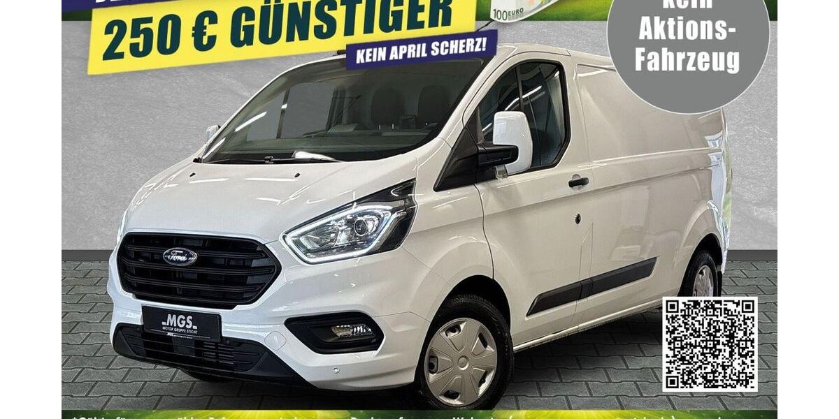 Ford Transit Custom 42.100 km 24.850 &euro; Hof 95032