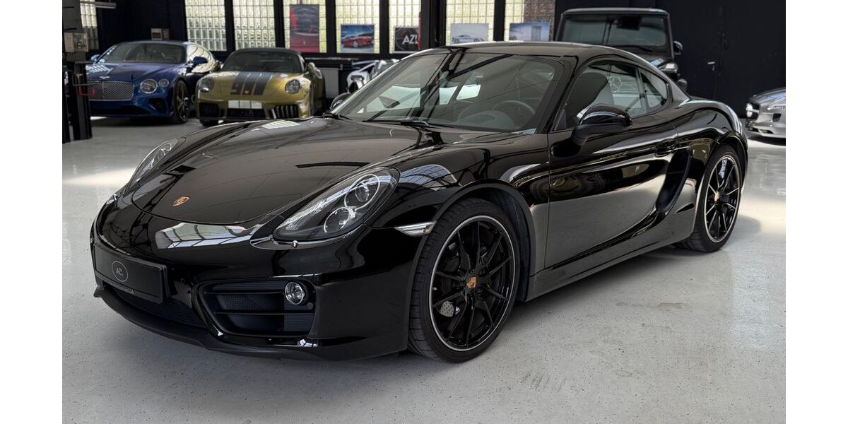 Porsche Cayman 38.400 km 64.900 &euro; Uhingen 73066