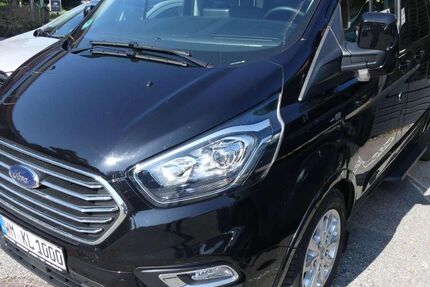 Ford Tourneo Custom 9.900 km 44.495 € Seeshaupt 82402