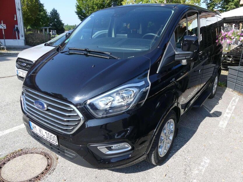 Ford Tourneo Custom 9.900 km 44.495 € Seeshaupt 82402