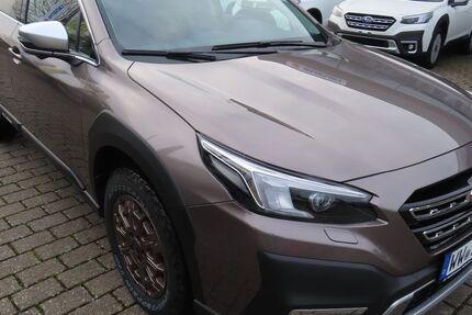 Subaru Outback 2.500 km 45.990 &euro; Herschbach 56414