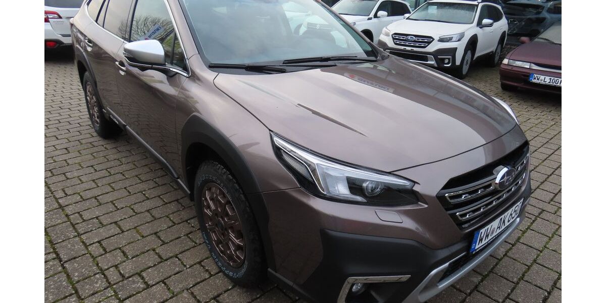 Subaru Outback 3.000 km 45.990 &euro; Herschbach 56414