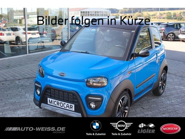 Microcar M.Go 8.195 km 13.300 &euro; Aichach 86551