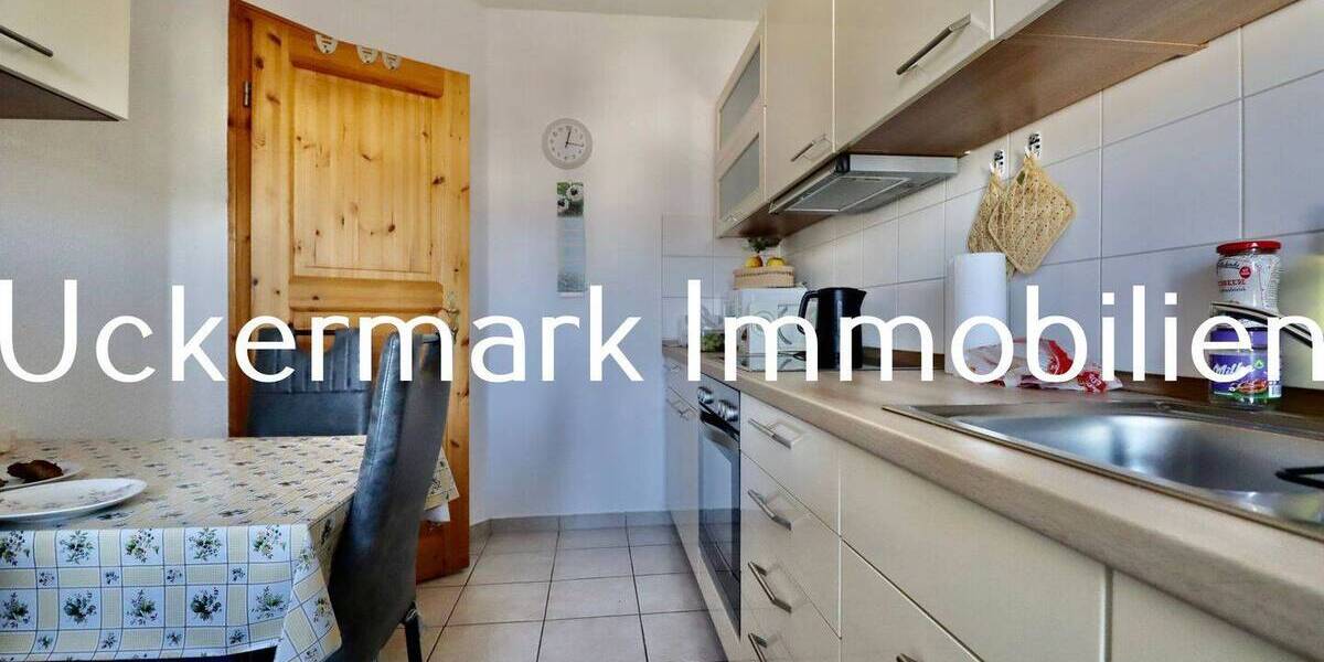 Etagenwohnung Zehdenick - 2 Zimmer, 64 m&sup2;, 129.000&euro; | Angebot:25880925