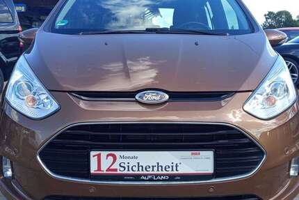 Ford B-Max