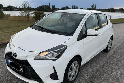 Toyota Yaris 173.859 km 7.190 &euro; Hamburg 21037