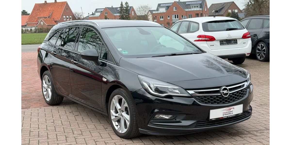 Opel Astra 172.000 km 7.490 &euro; Steinfeld 49439