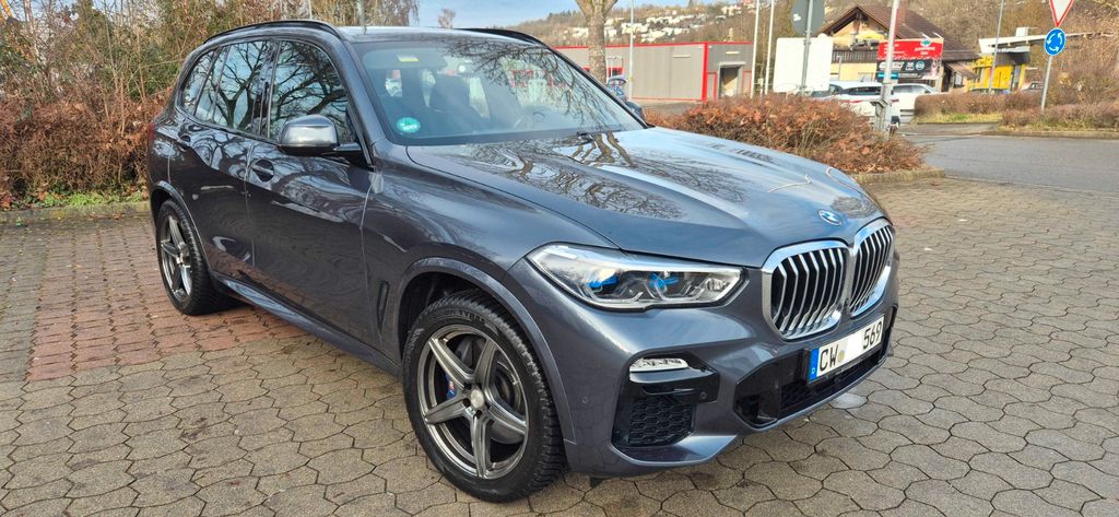 BMW X5 96.000 km 43.900 &euro; Althengstett 75382