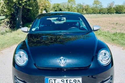 VW Beetle 129.028 km 7.490 &euro; Rietberg 33397