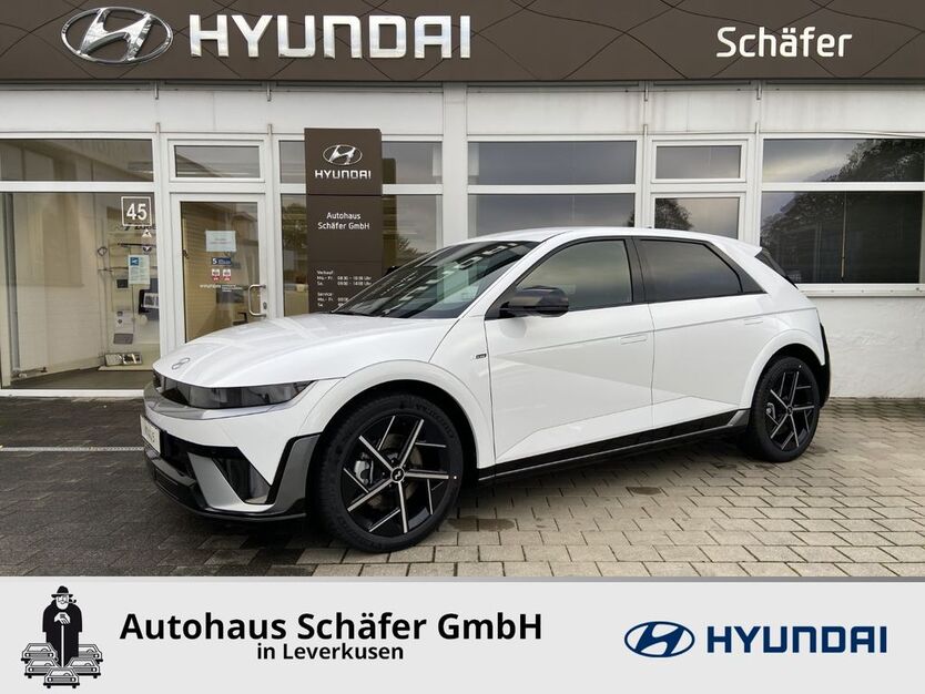 Hyundai IONIQ 5 4.035 km 49.398 € Leverkusen 51373