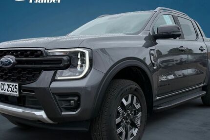 Ford Ranger 2.500 km 62.490 € Bad Friedrichshall 74177