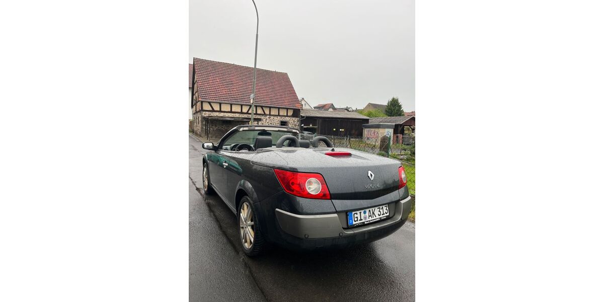 Renault Megane 250.000 km 2.400 &euro; Gießen 35394