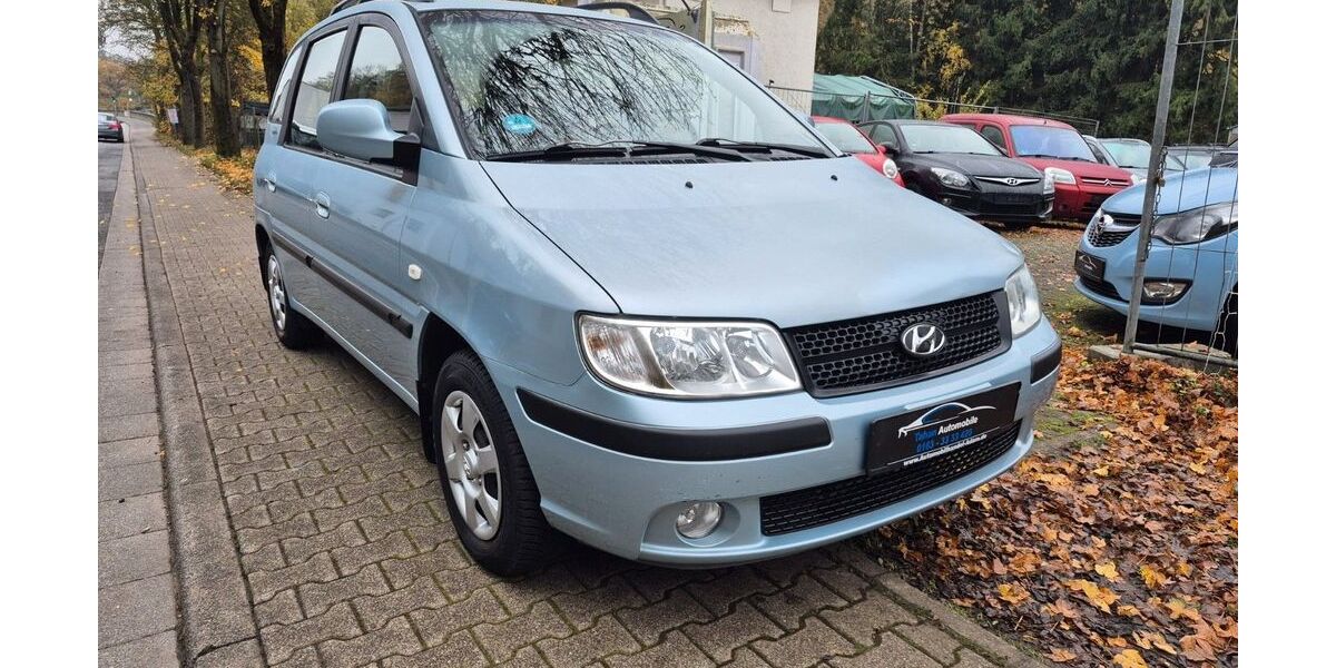 Hyundai Matrix 93.000 km 3.299 &euro; Hadamar 65589