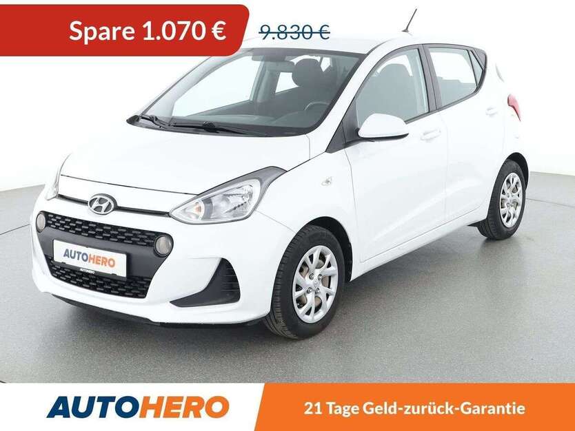 Hyundai i10 39.568 km 8.760 € Köln 50739