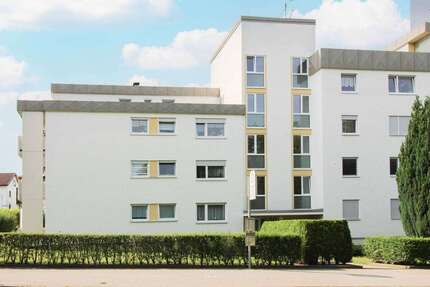 Wohnung Weißenhorn - 3.5 Zimmer, 85 m&sup2;, 279.000&euro; | Angebot:26818313