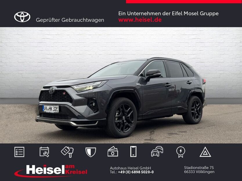 Toyota RAV 4 3.500 km 59.460 € Merzig 66663
