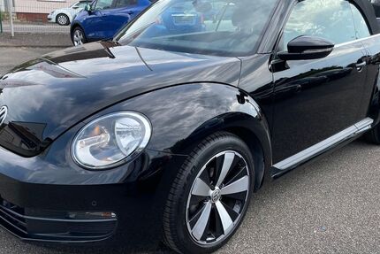 VW Beetle 80.000 km 13.900 &euro; Kirkel-Limbach 66459