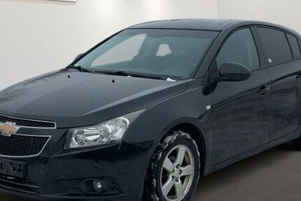 Chevrolet Cruze 184.190 km 2.499 &euro; Brehna 06796
