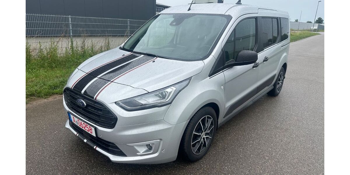 Ford Transit 55.156 km 16.680 &euro; Großaitingen 86845