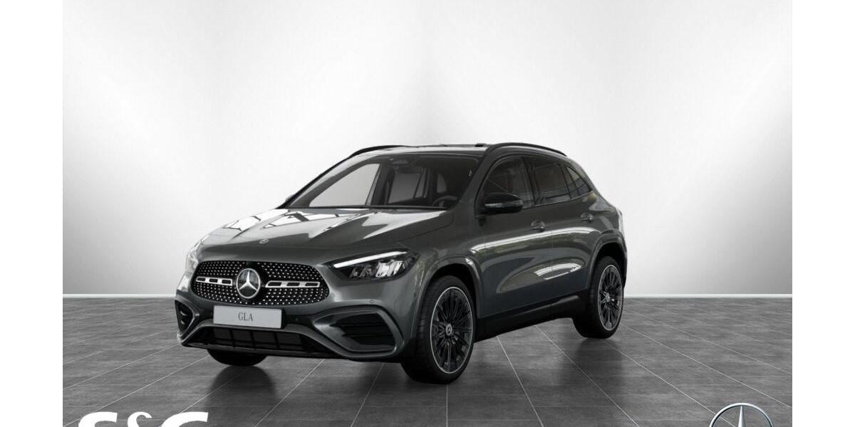 Mercedes-Benz GLA 200 10.000 km 43.940 &euro; Aschersleben 06449